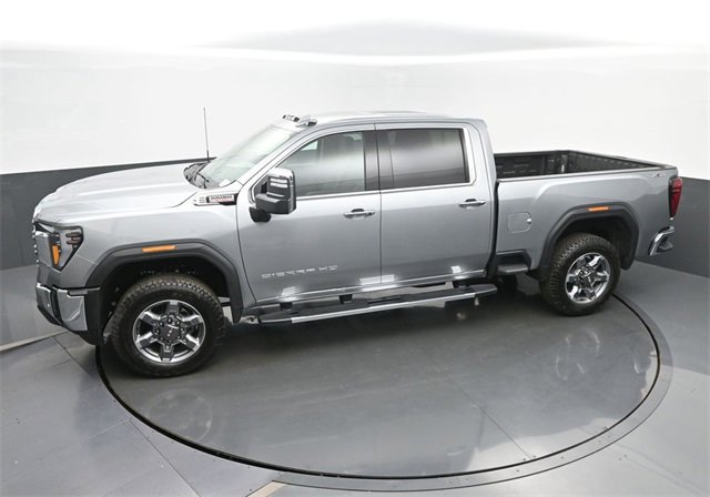 New 2025 GMC Sierra 2500 SLT w/ SLT Premium Package image 39