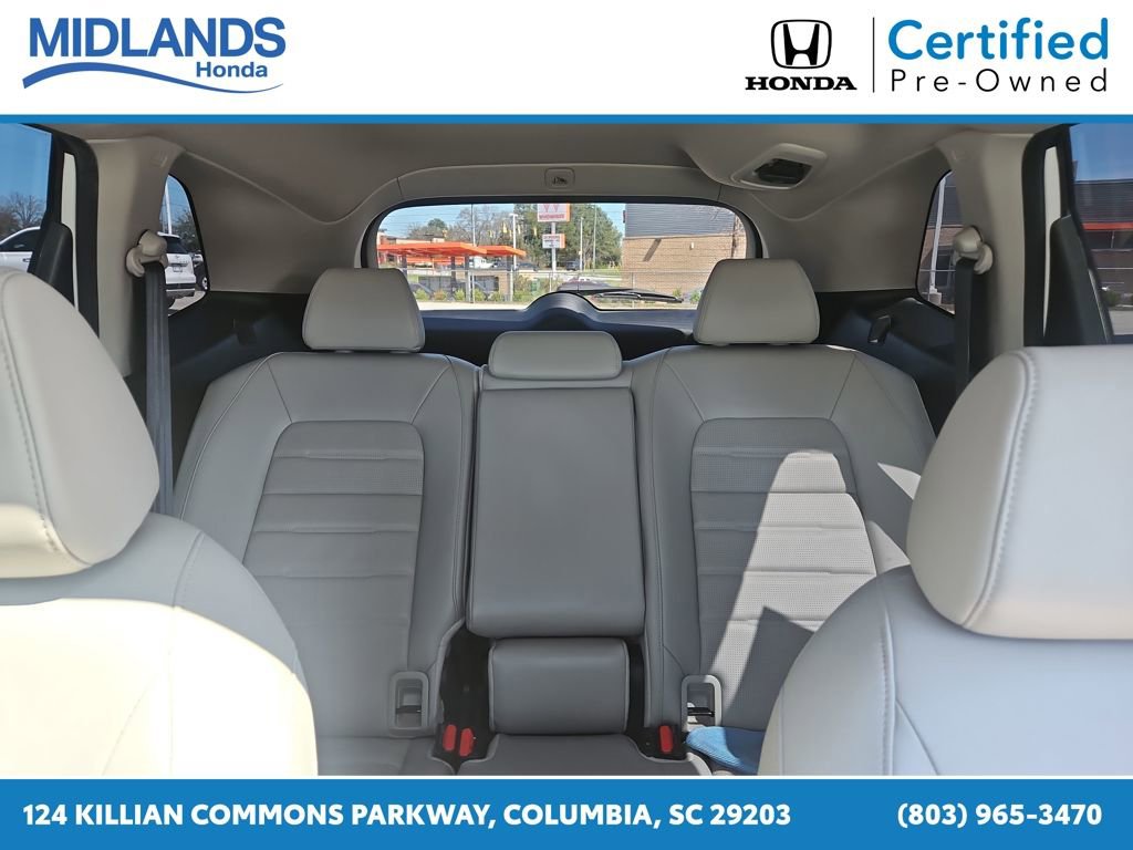 Certified 2024 Honda CR-V EX-L image 25