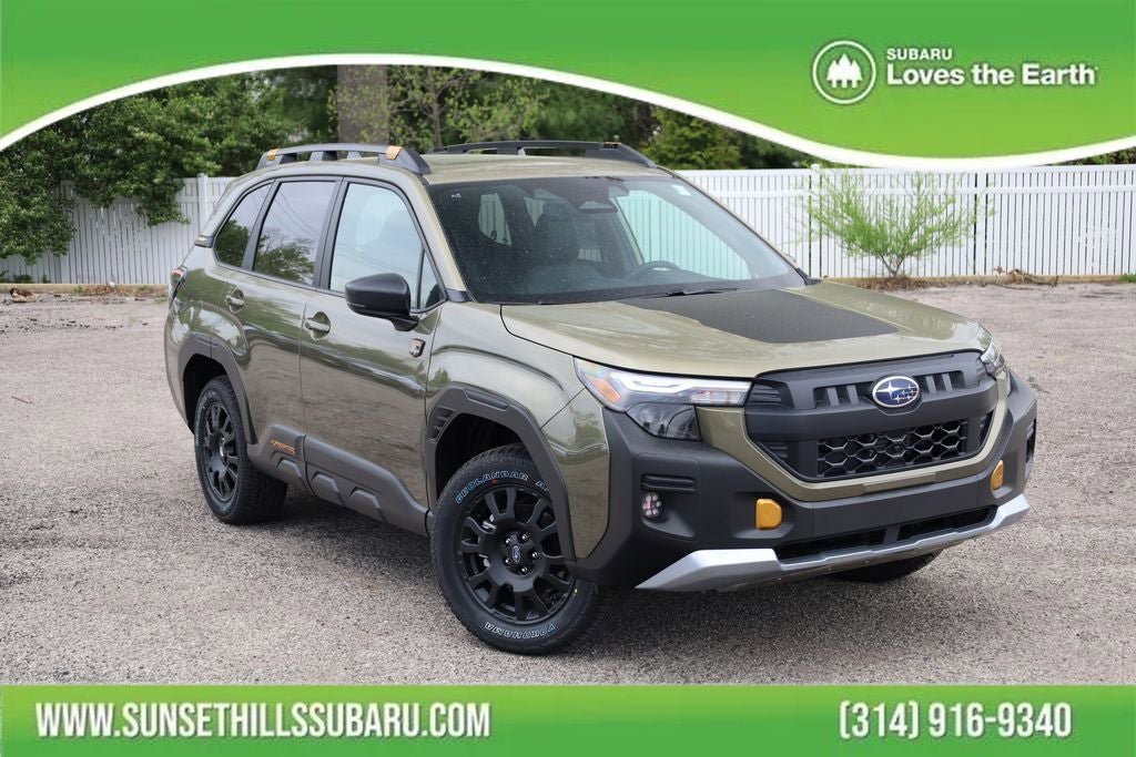 New 2026 Subaru Forester Wilderness image 2