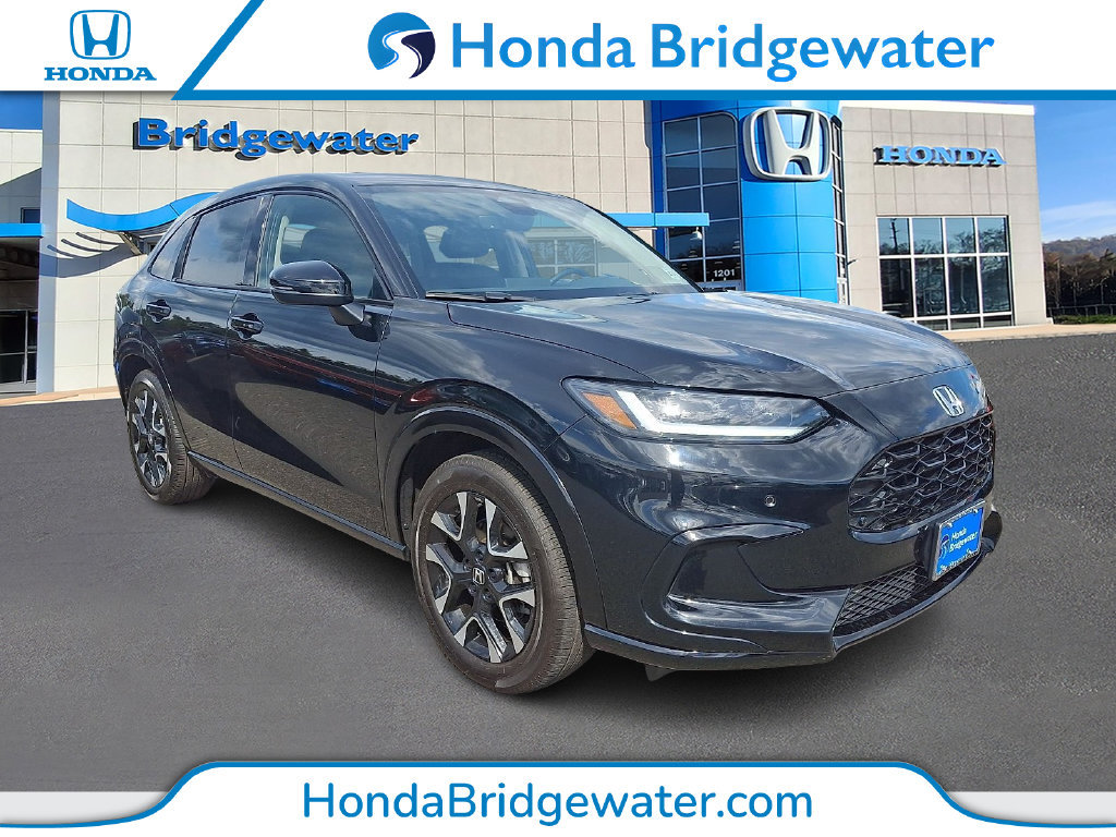 Used 2026 Honda HR-V EX-L