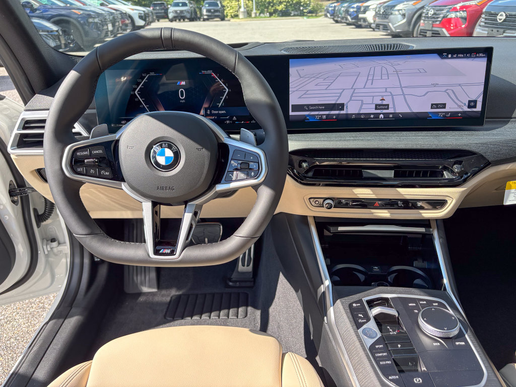 New 2026 BMW 330i xDrive Sedan w/ M Sport Package AWD/4WD image 18