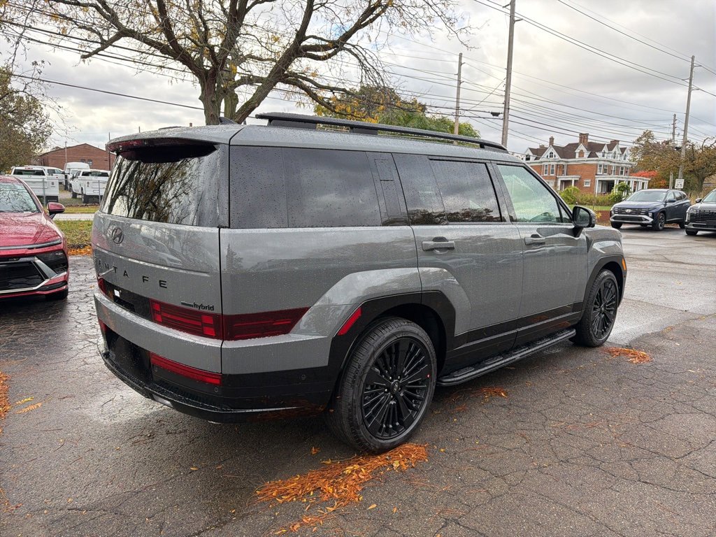 New 2026 Hyundai Santa Fe Calligraphy image 7