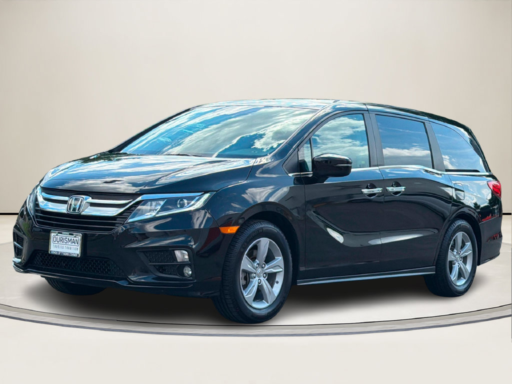 Used 2018 Honda Odyssey EX-L image 2