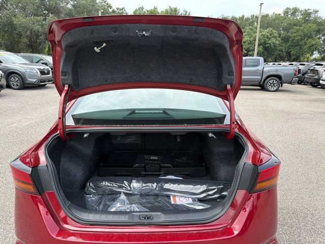 New 2026 Nissan Altima 2.5 SV w/ SV Special Edition Package FWD image 13