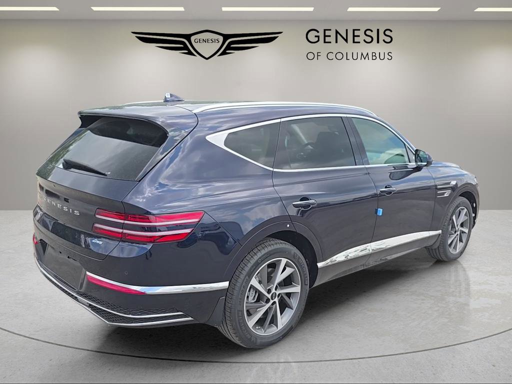 New 2026 Genesis GV80 2.5T Select AWD/4WD image 5