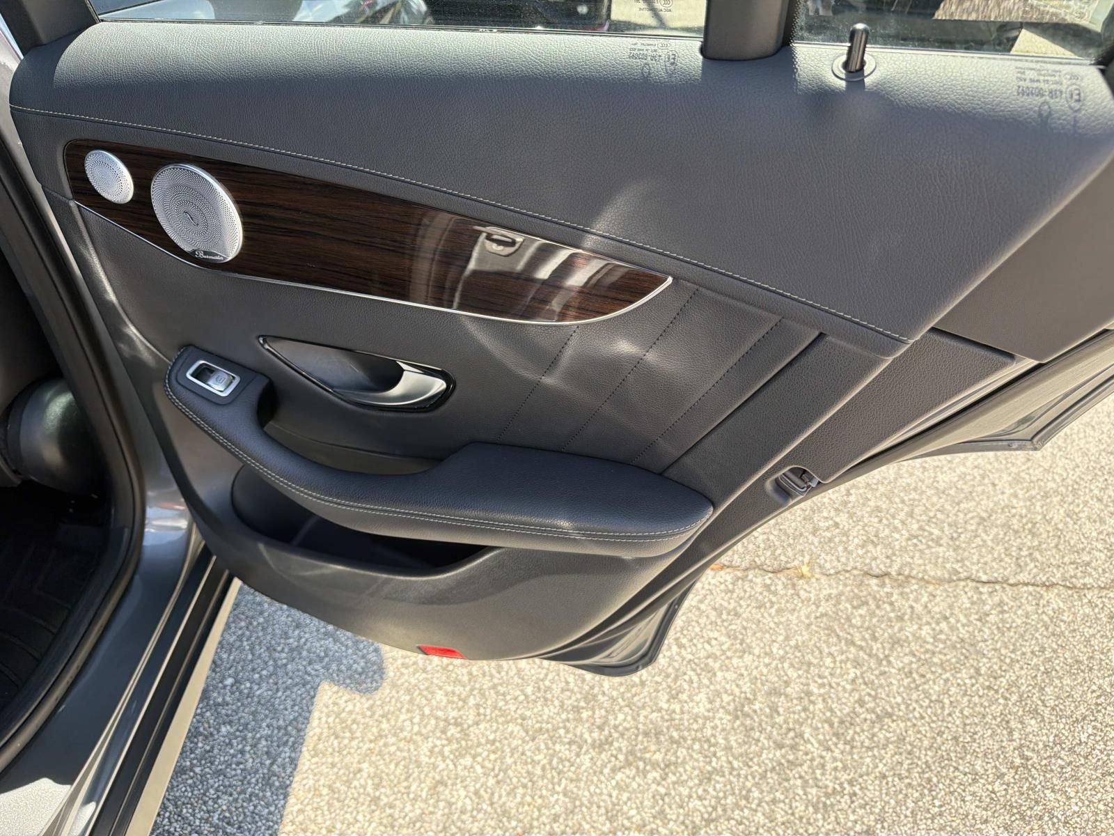 Used 2018 Mercedes-Benz GLC 43 AMG 4MATIC image 17