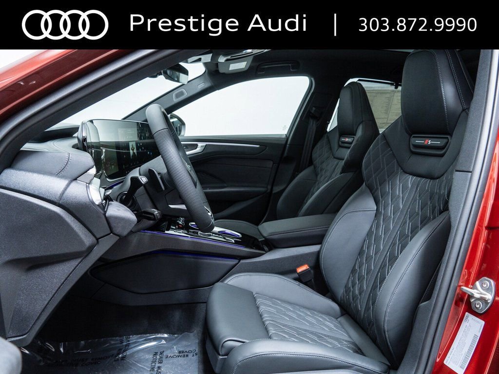 New 2026 Audi A6 Prestige image 27