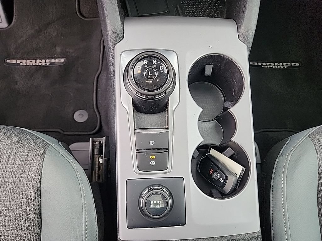 Used 2023 Ford Bronco Sport Big Bend w/ Convenience Package AWD/4WD image 24