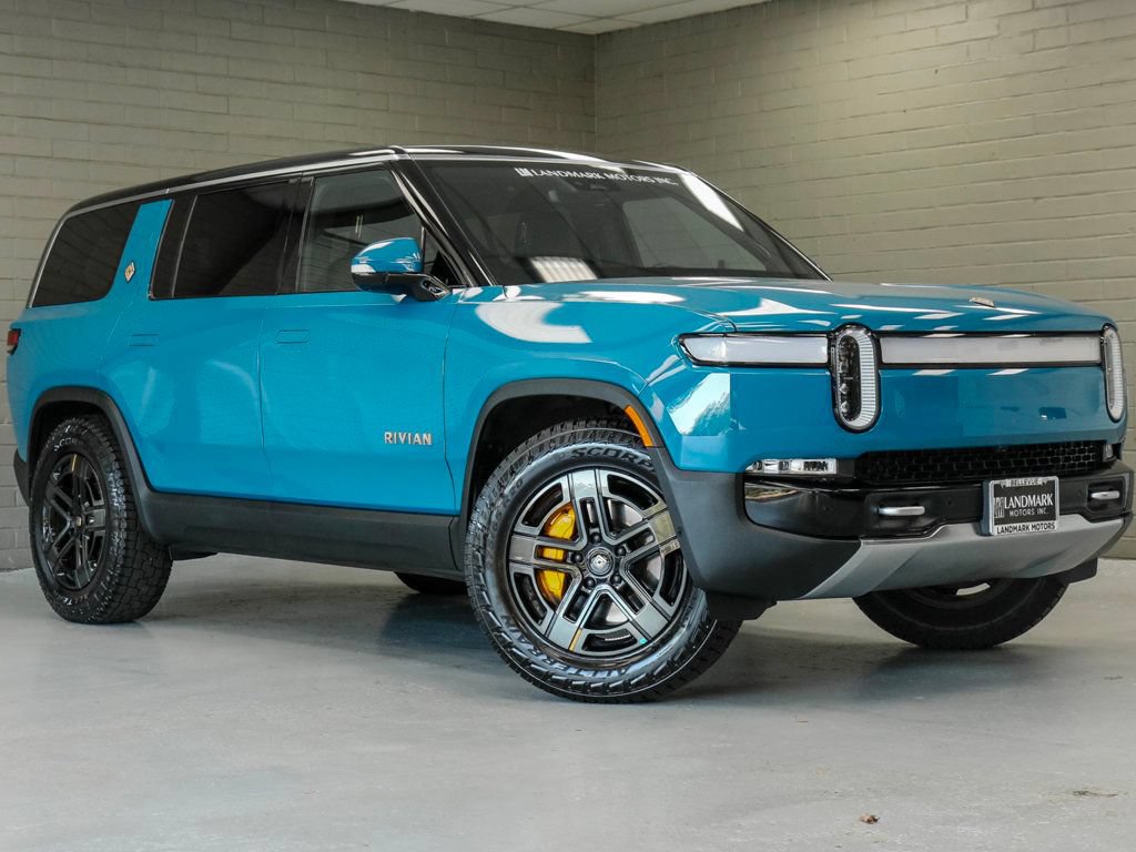 Used 2023 Rivian R1S Adventure