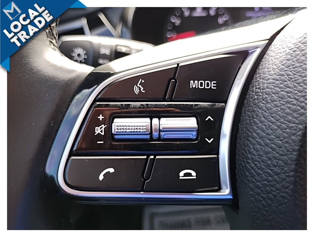 Used 2021 Kia Seltos EX image 30