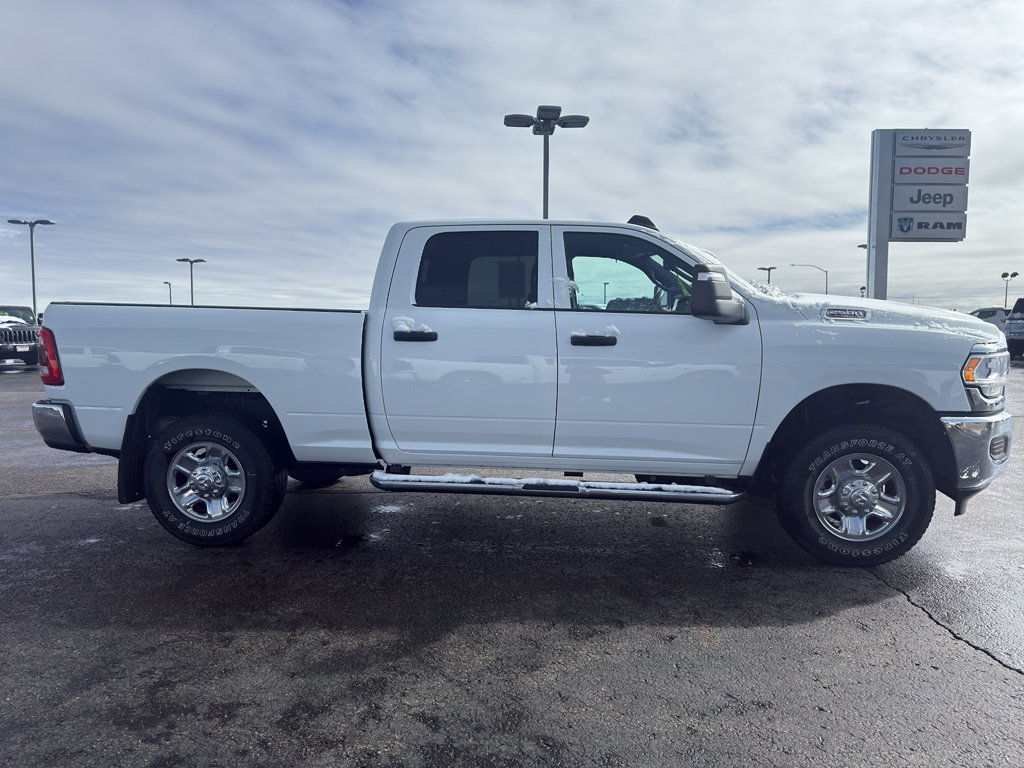 Certified 2024 RAM 2500 Tradesman w/ Safety Group image 4