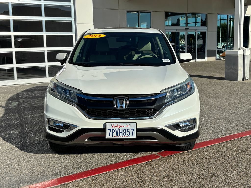 Used 2016 Honda CR-V EX image 2