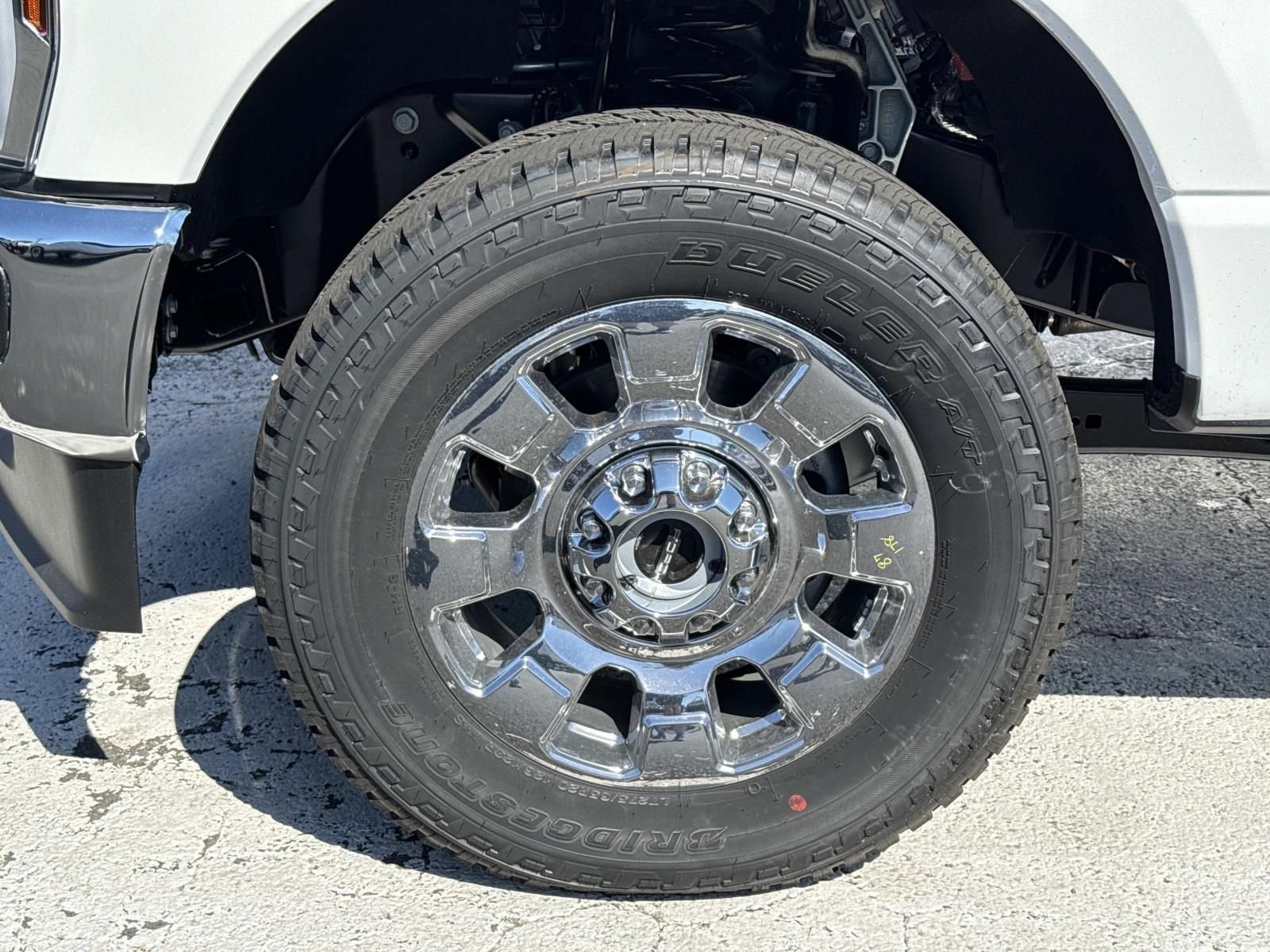 New 2026 Ford F350 King Ranch w/ Chrome Package AWD/4WD image 9