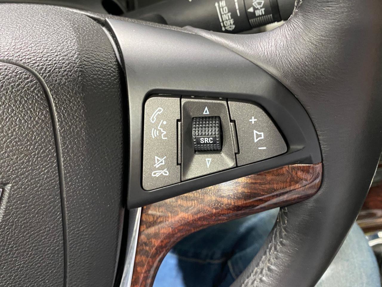 Used 2013 Chevrolet Malibu LTZ image 22