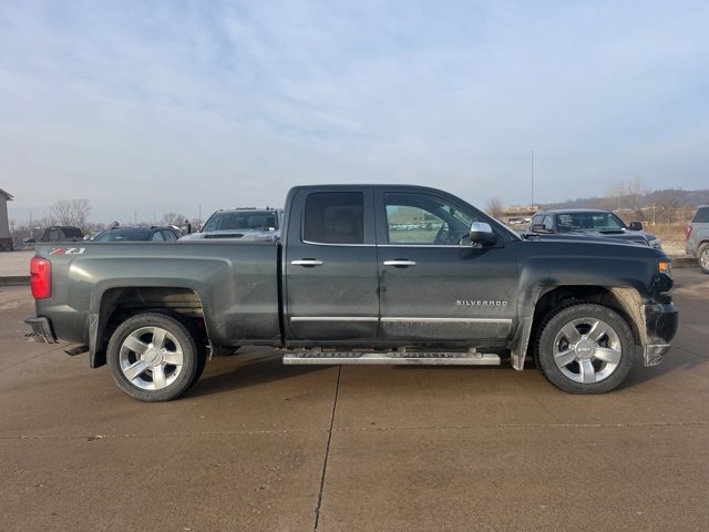 Used 2018 Chevrolet Silverado 1500 LTZ Z71 w/ LTZ Plus Package image 2