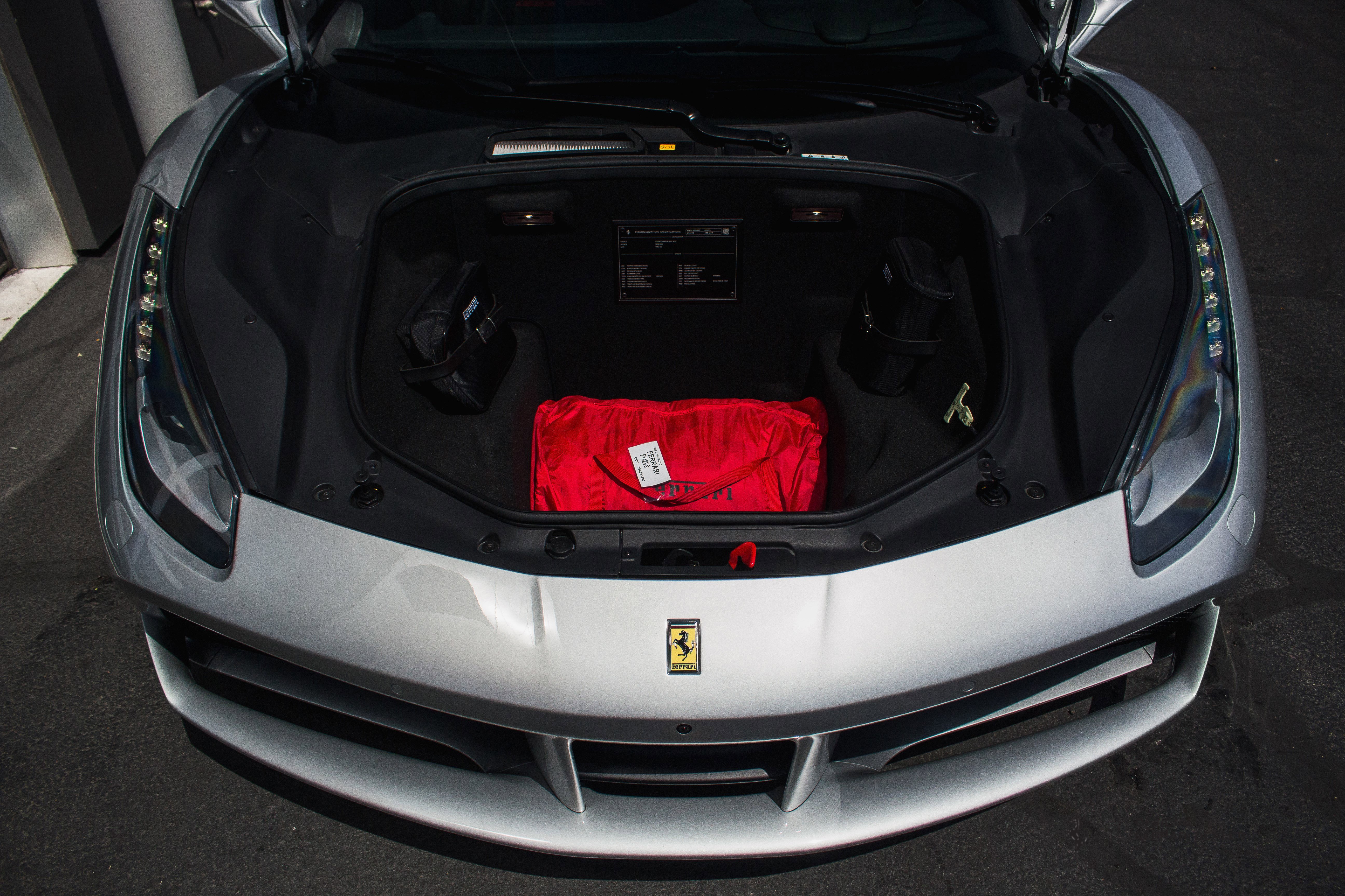 Certified 2016 Ferrari 488 GTB image 8