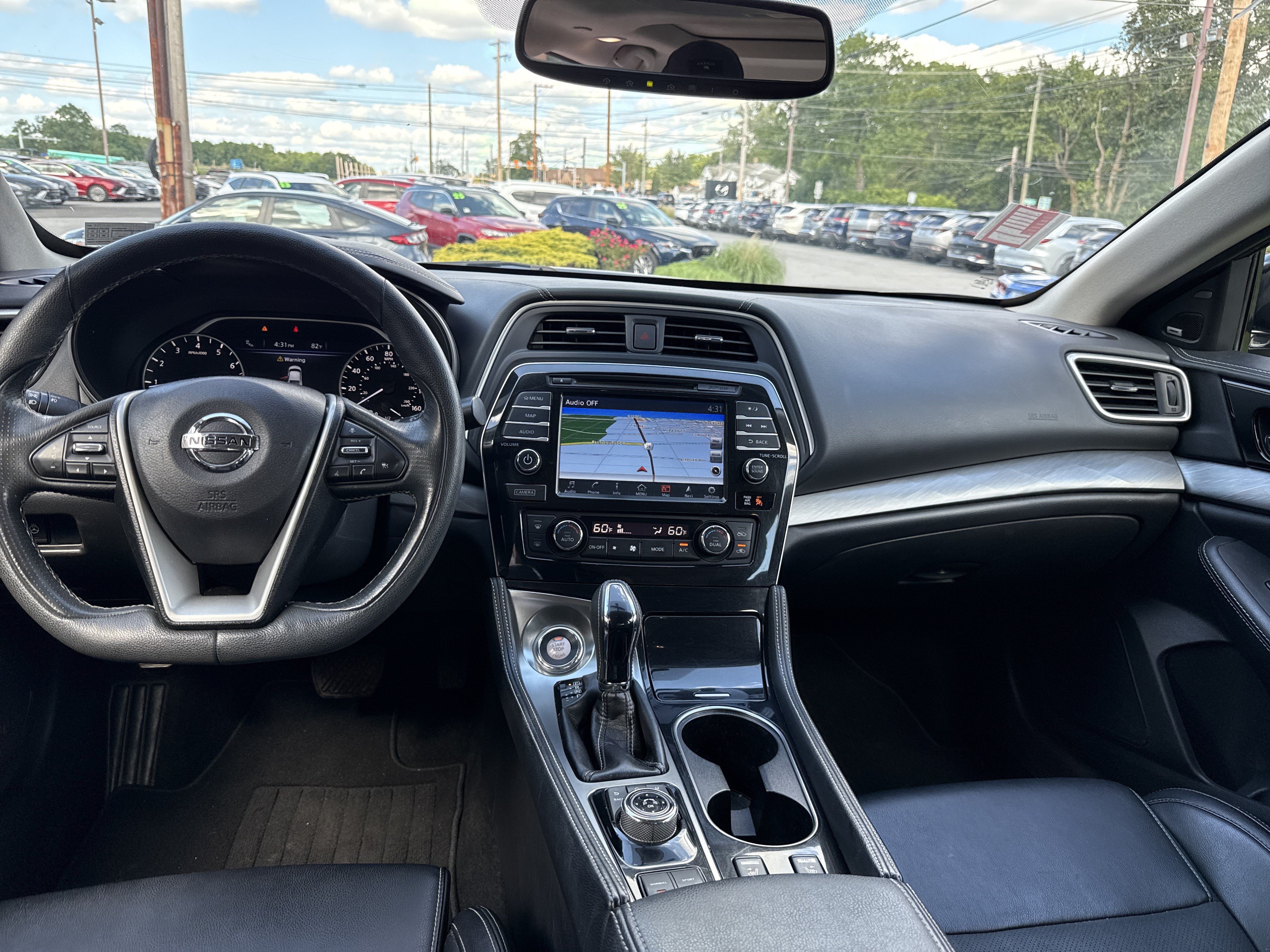 Used 2017 Nissan Maxima 3.5 SL FWD image 14