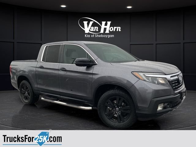 Used 2017 Honda Ridgeline RT image 3