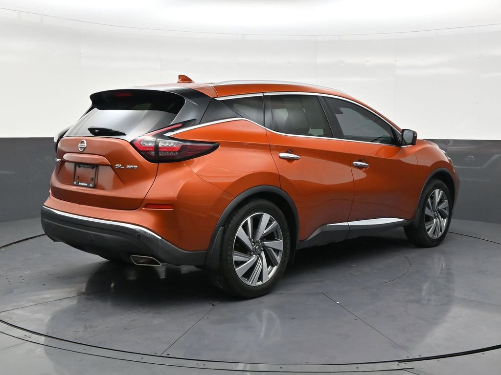 Used 2020 Nissan Murano SL image 5