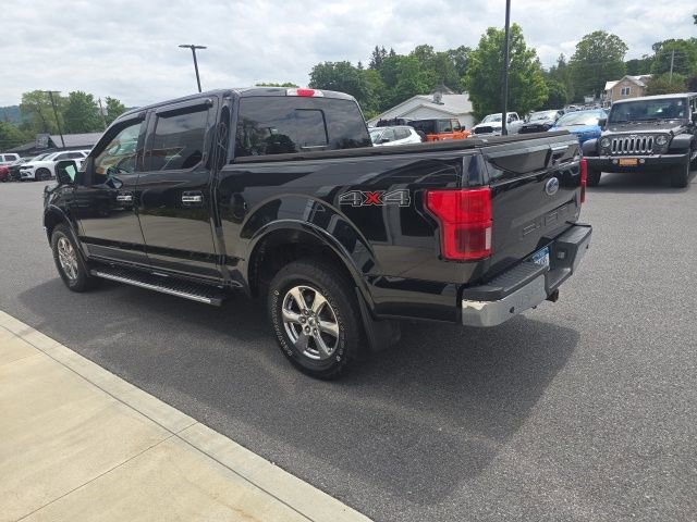 Used 2019 Ford F150 Lariat w/ Equipment Group 502A Luxury image 4