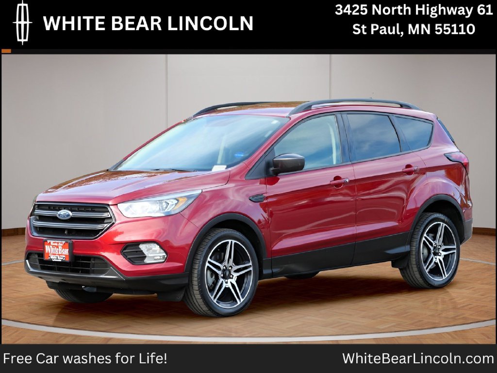 Used 2019 Ford Escape SEL