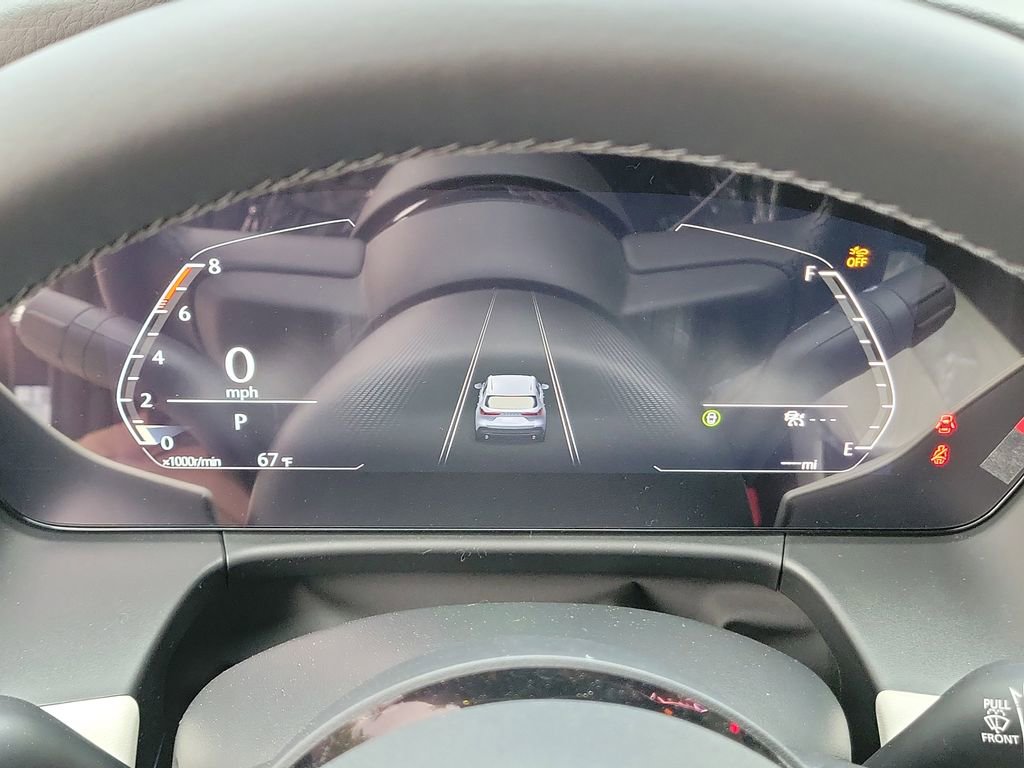 New 2026 MAZDA CX-5 Preferred image 24