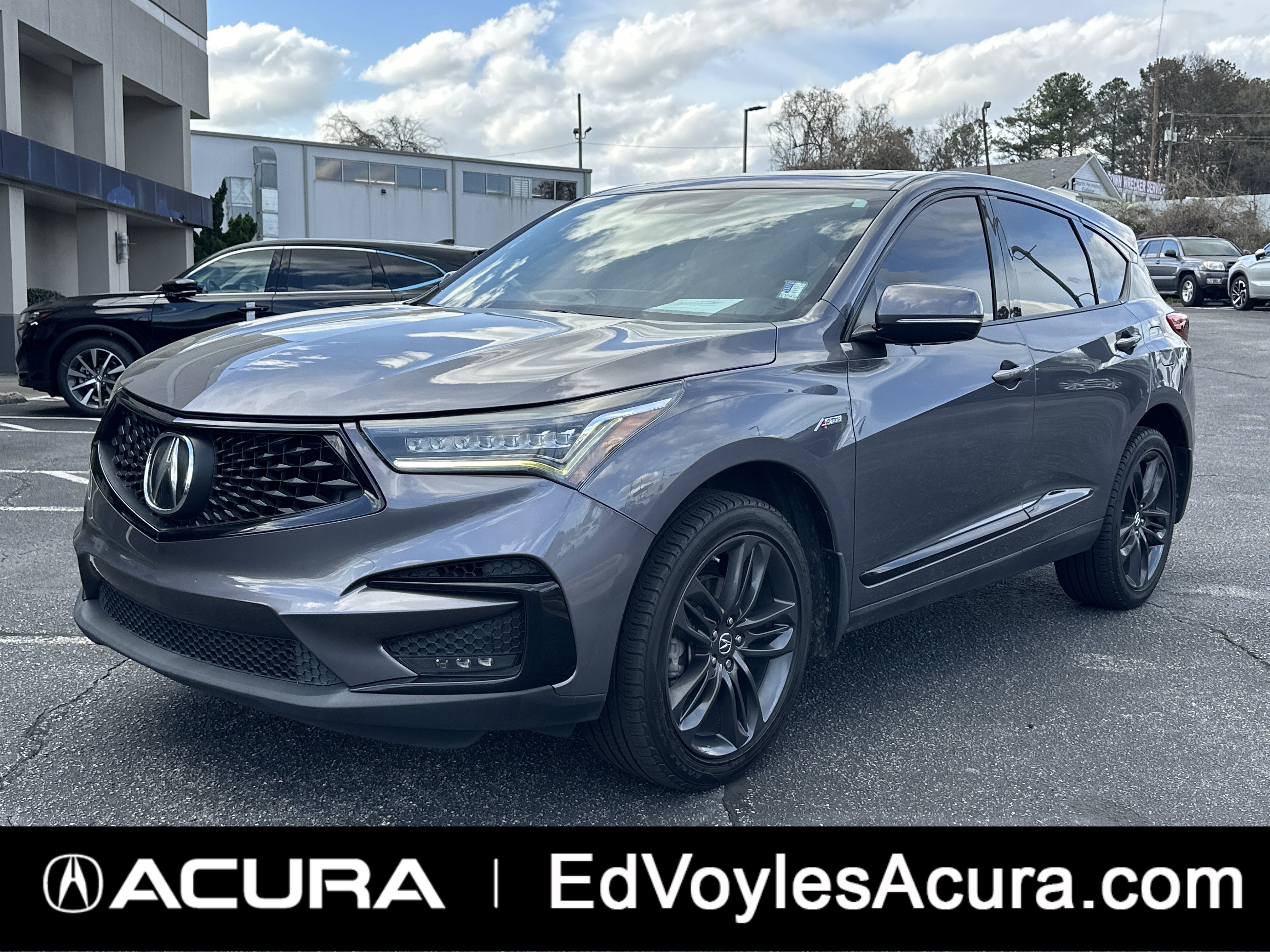 Used 2019 Acura RDX A-Spec