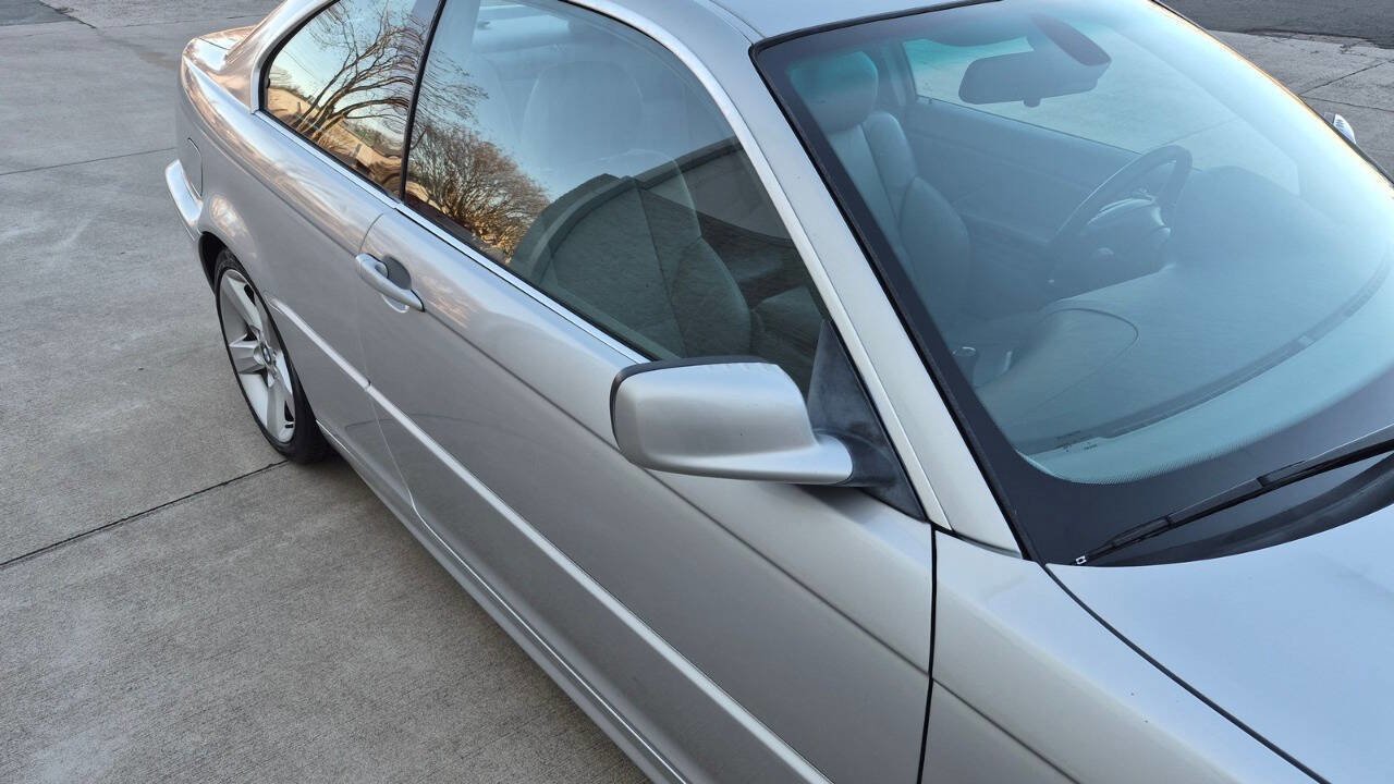 Used 2004 BMW 325Ci Coupe image 18