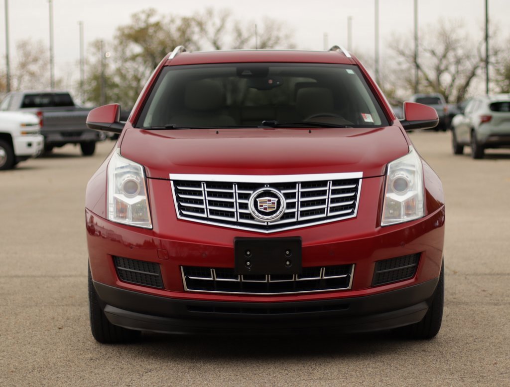 Used 2016 Cadillac SRX Luxury w/ Driver Awareness Package image 2