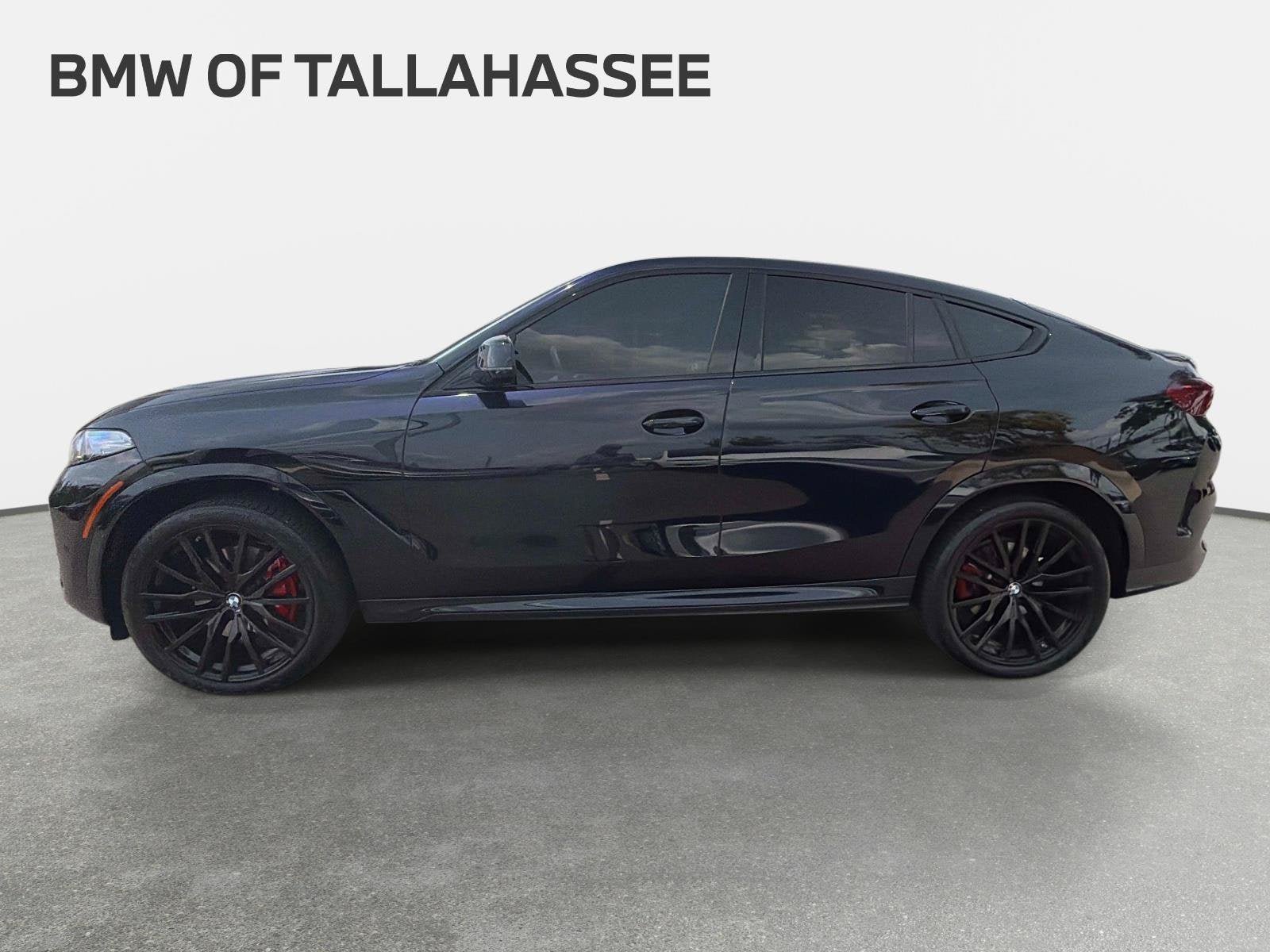 Used 2024 BMW X6 xDrive40i w/ Premium Package AWD/4WD image 28