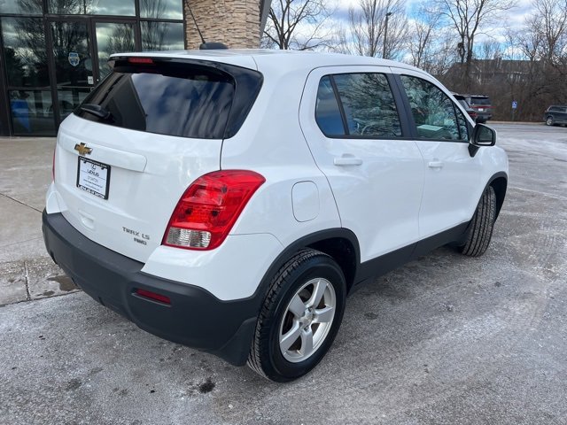 Used 2016 Chevrolet Trax LS w/ LPO, Protection Package image 4
