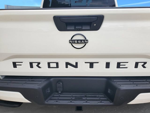 New 2026 Nissan Frontier SV image 8