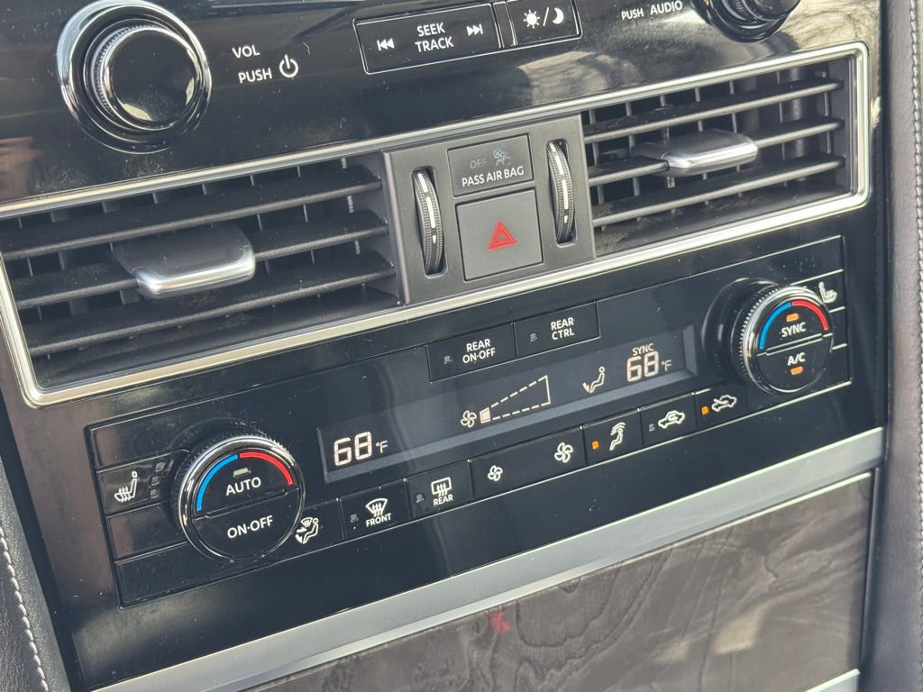 Used 2024 INFINITI QX80 Luxe image 13