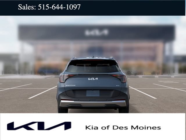 New 2027 Kia Sportage S AWD/4WD image 5