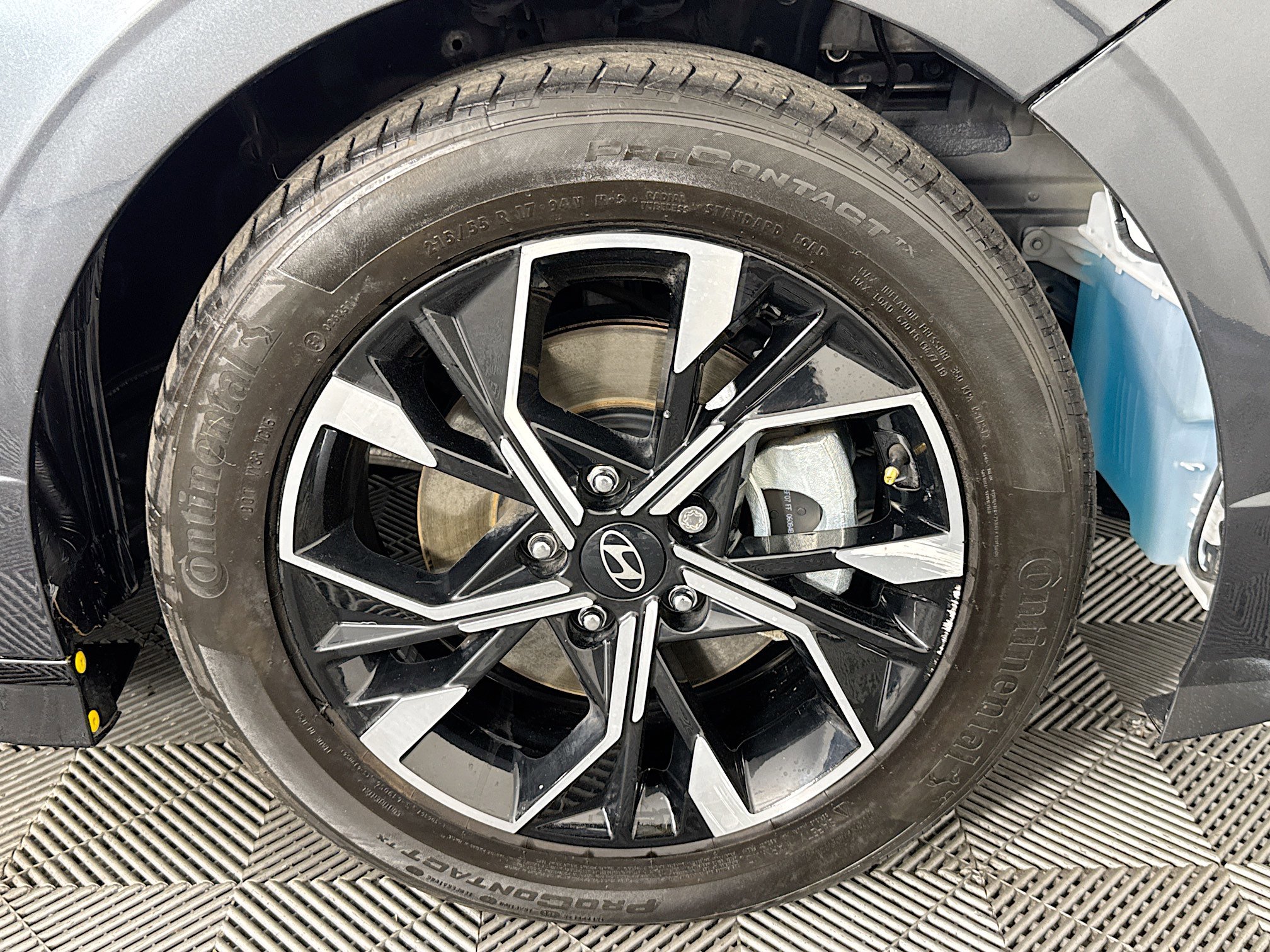 Used 2024 Hyundai Sonata SEL FWD image 50