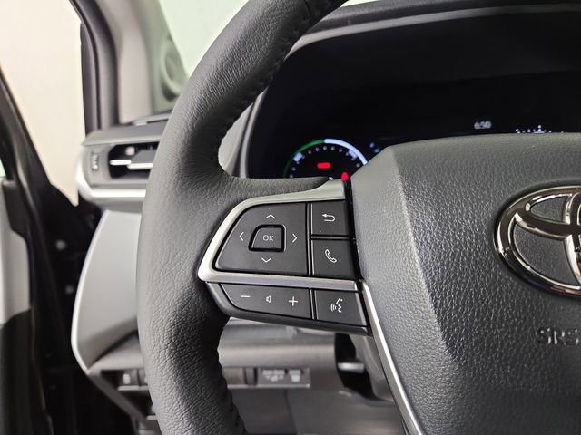 New 2025 Toyota Sienna XLE image 22