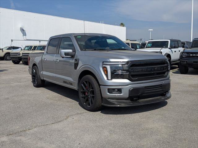 New 2025 Ford F150 Lariat w/ Equipment Group 502A High AWD/4WD image 7