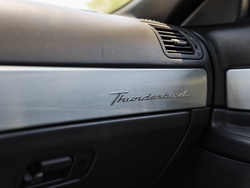 Used 2002 Ford Thunderbird RWD image 26
