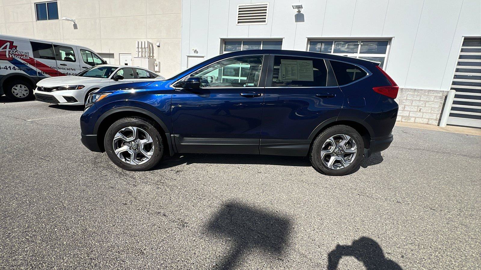 Used 2019 Honda CR-V EX-L image 7