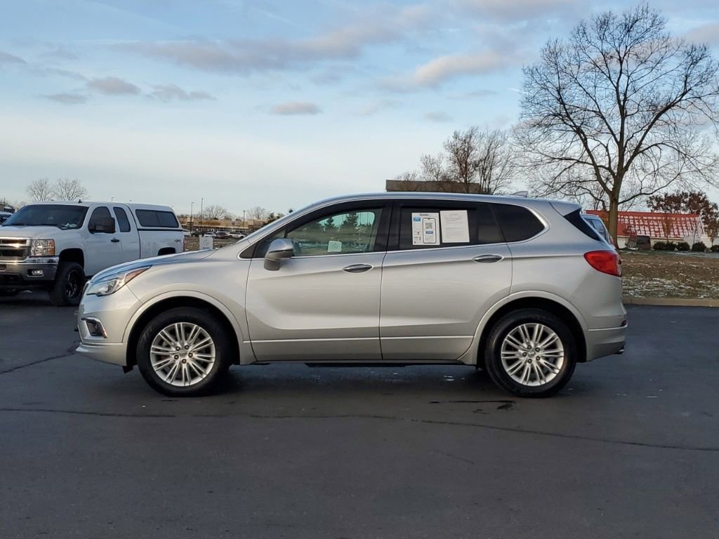 Used 2017 Buick Envision Preferred image 3