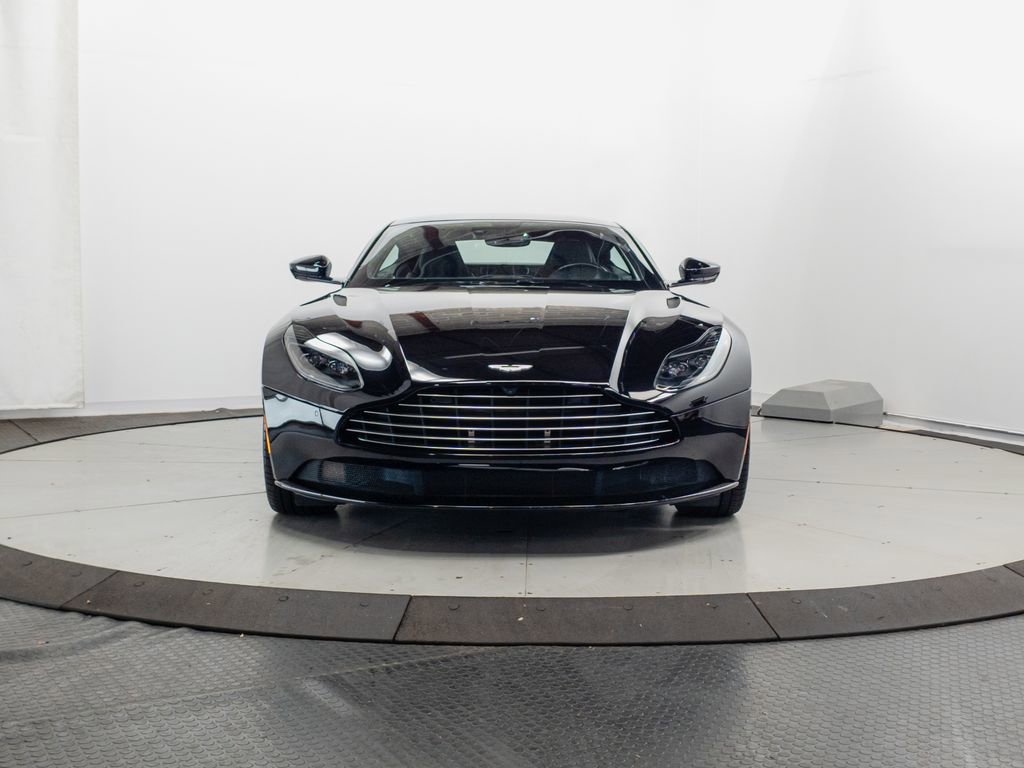 Used 2019 Aston Martin DB11 Coupe RWD video 2
