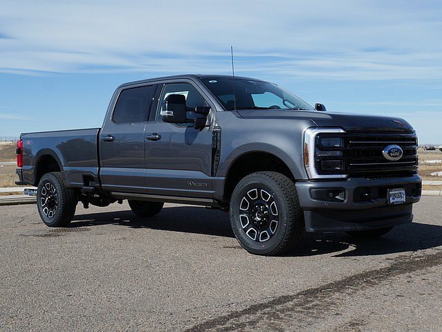 New 2025 Ford F350 Platinum image 7