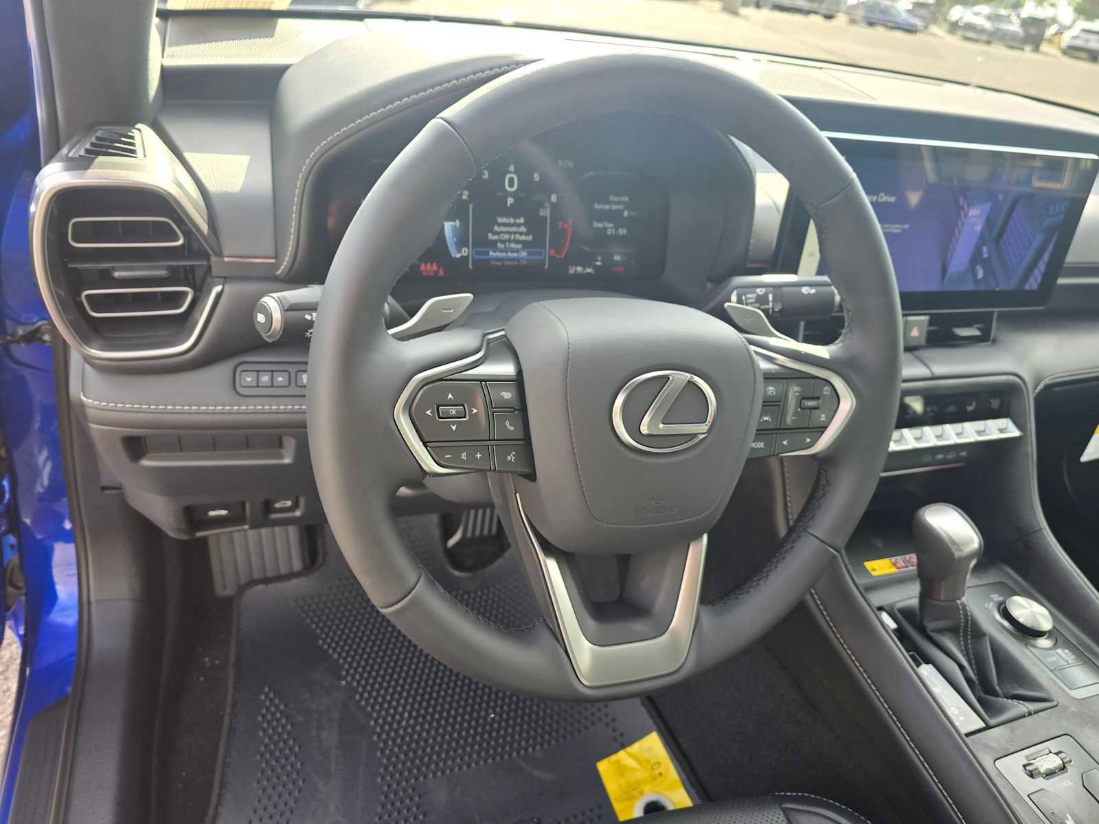 New 2026 Lexus IS 350 F Sport RWD image 26