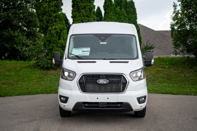 New 2026 Ford Transit 350 XLT AWD/4WD image 2