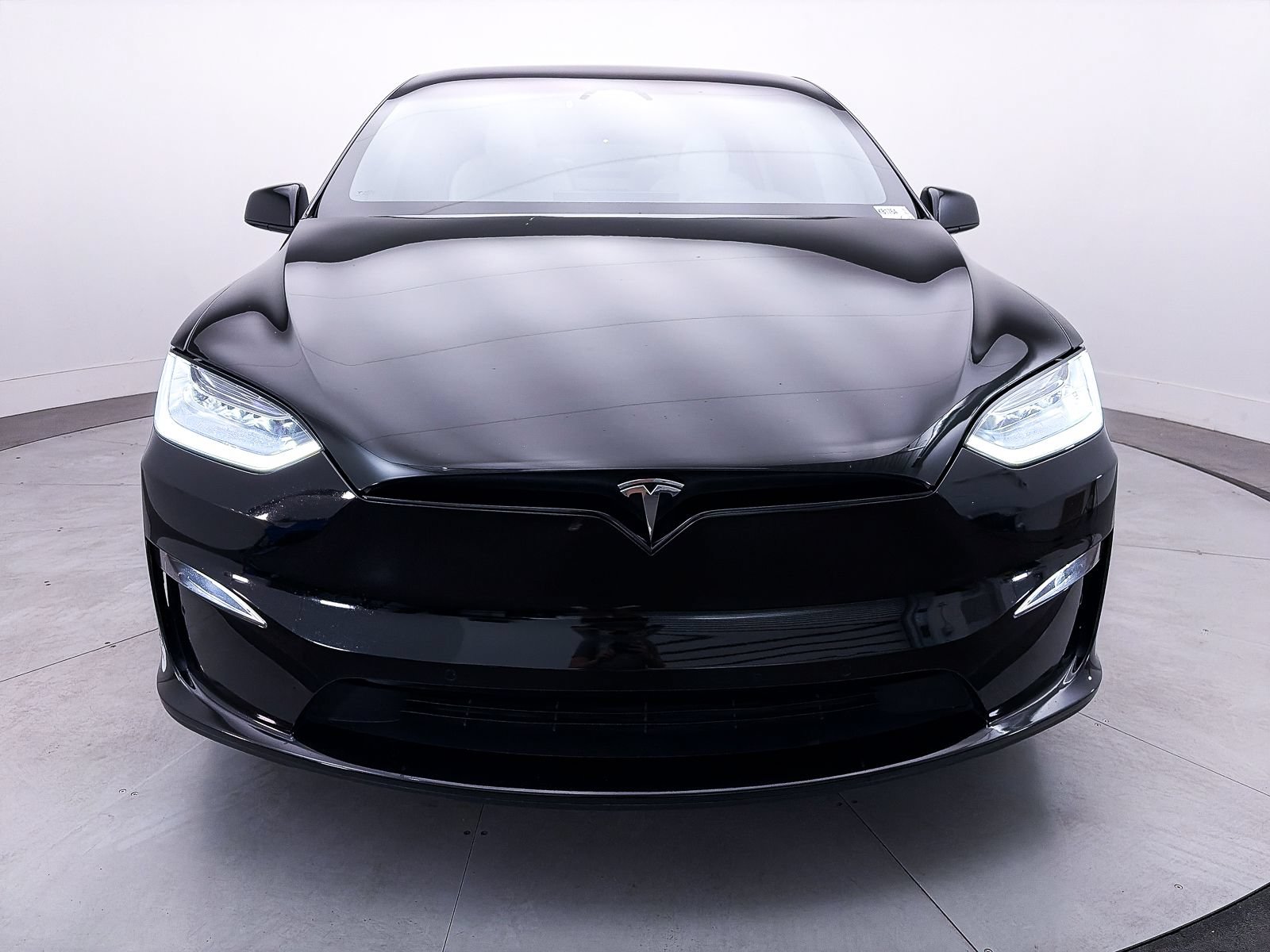 Used 2022 Tesla Model X Plaid AWD/4WD image 11