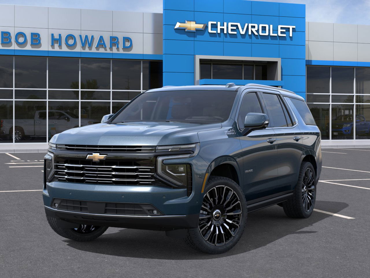 New 2026 Chevrolet Tahoe High Country image 30
