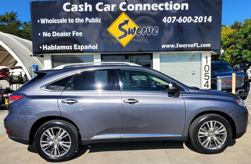 Used 2013 Lexus RX 350 FWD image 6