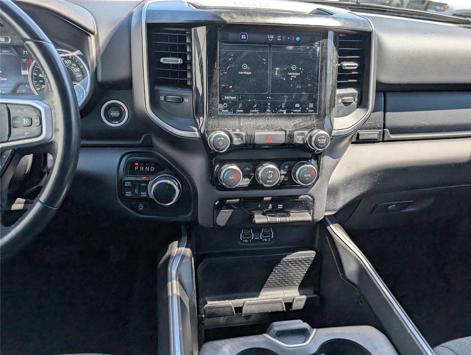 Used 2022 RAM 1500 Big Horn AWD/4WD image 17