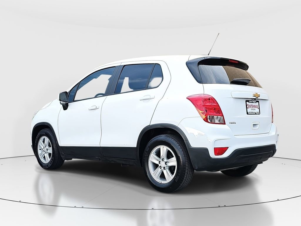 Used 2020 Chevrolet Trax LS image 7