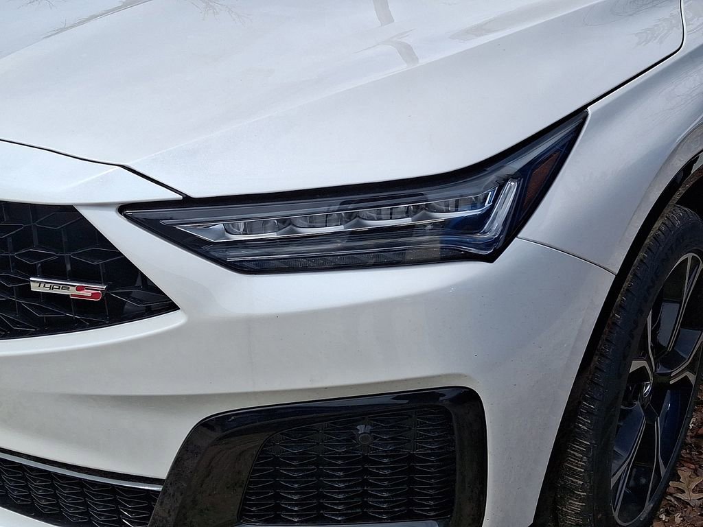 New 2026 Acura MDX Type S image 7